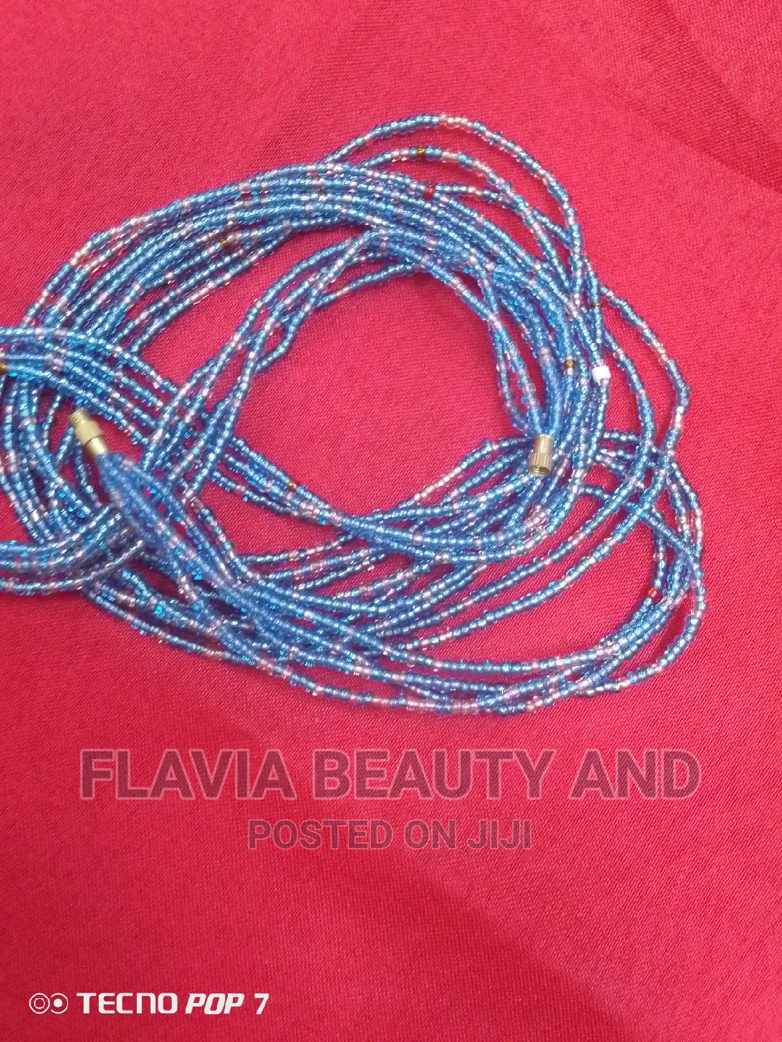 Waist Beads /Obutiiti