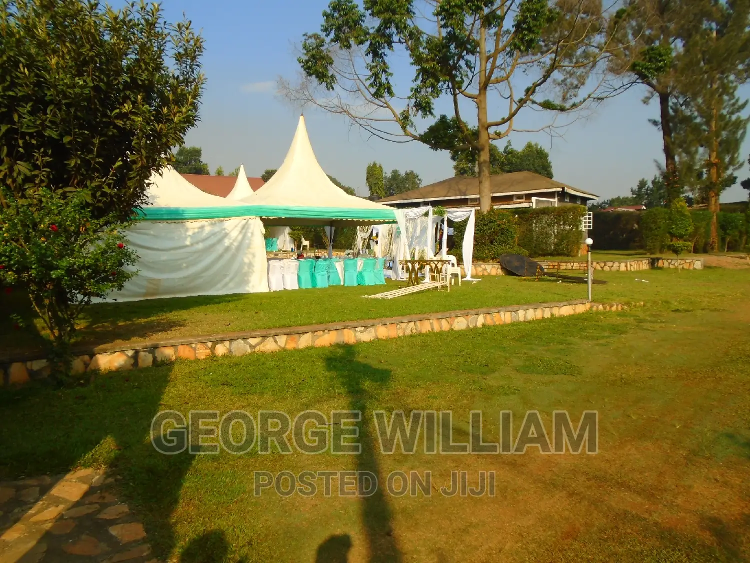 Gardens for Events