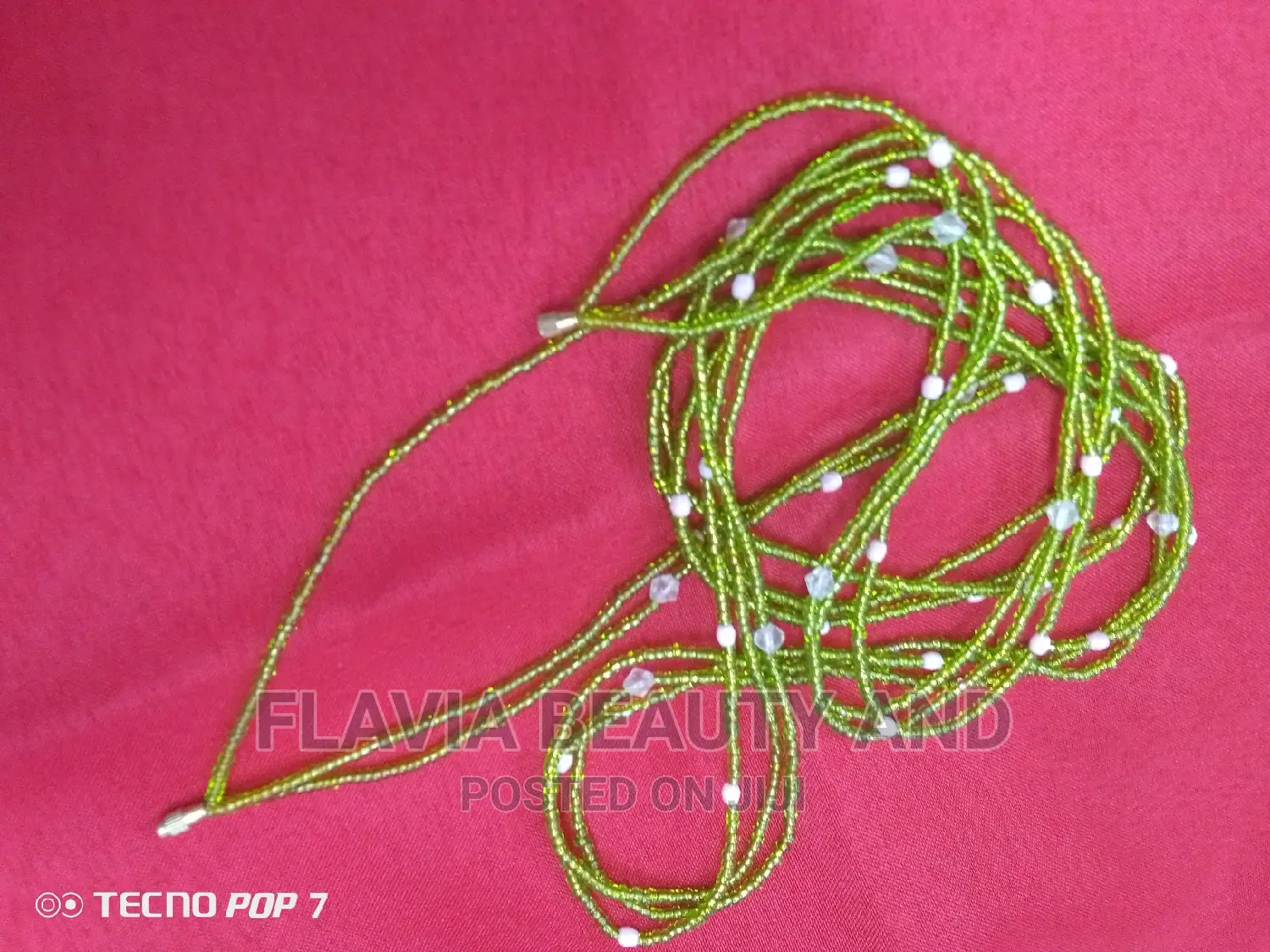Waist Beads/Obutiiti