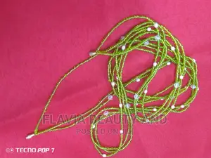 Waist Beads/Obutiiti