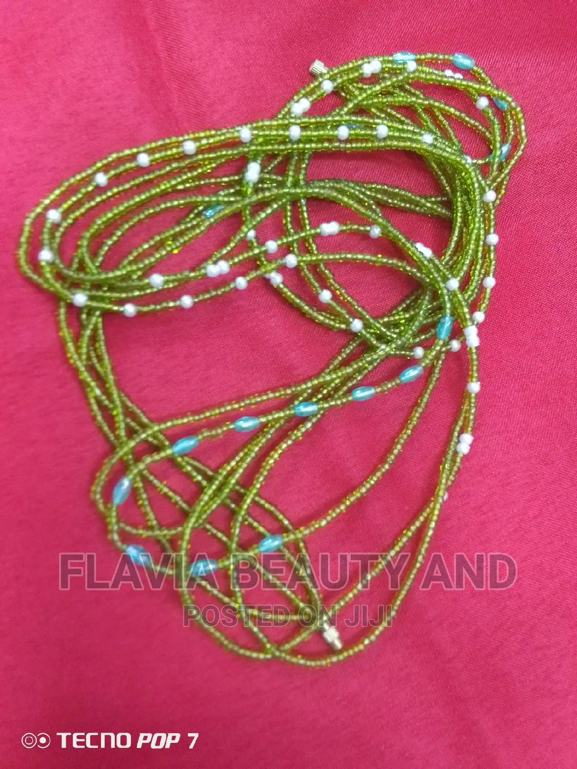 Waist Beads/Obutiiti