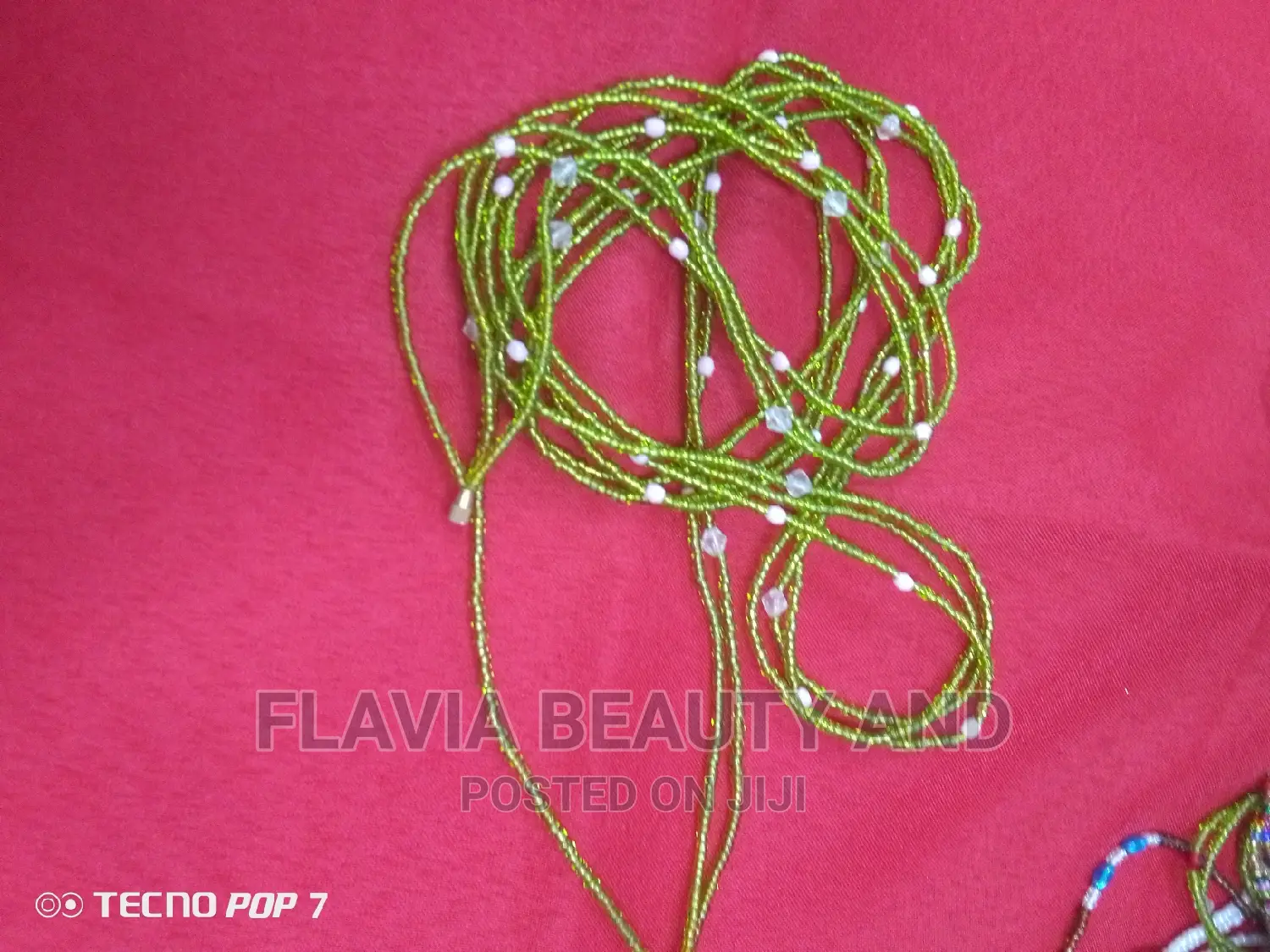 Waist Beads/Obutiiti