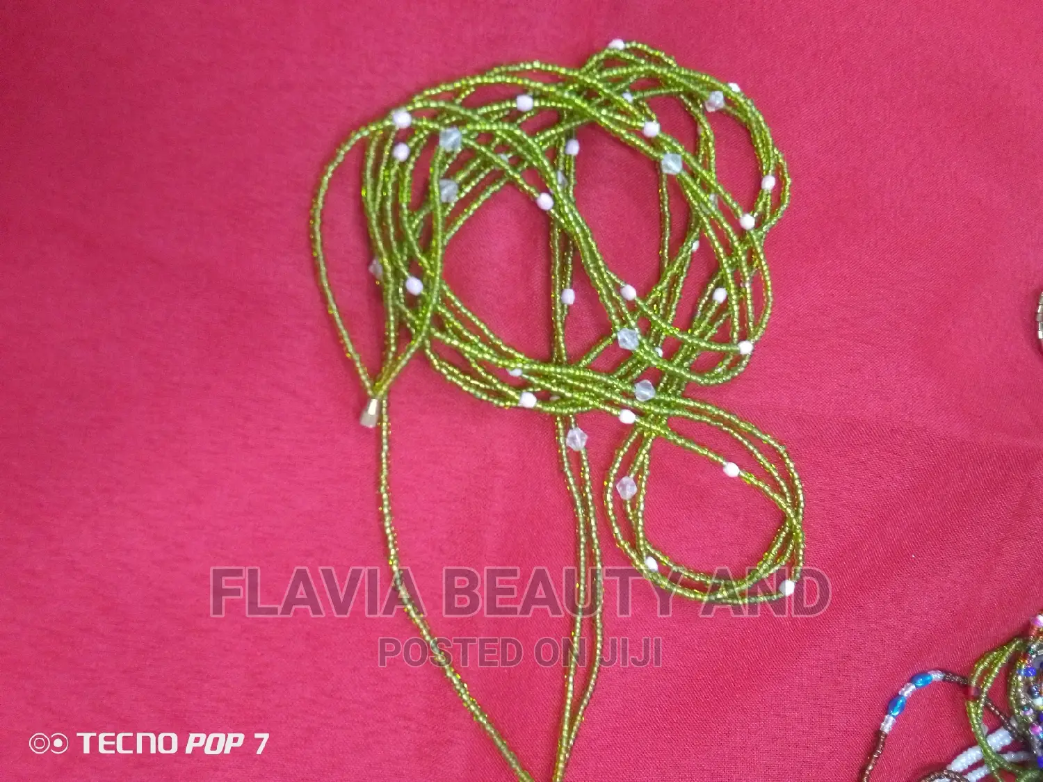 Waist Beads/Obutiiti