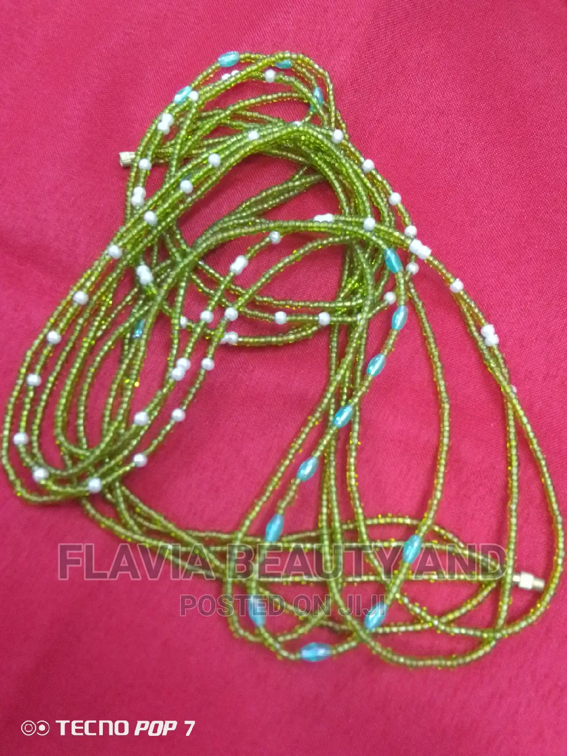 Waist Beads/Obutiiti
