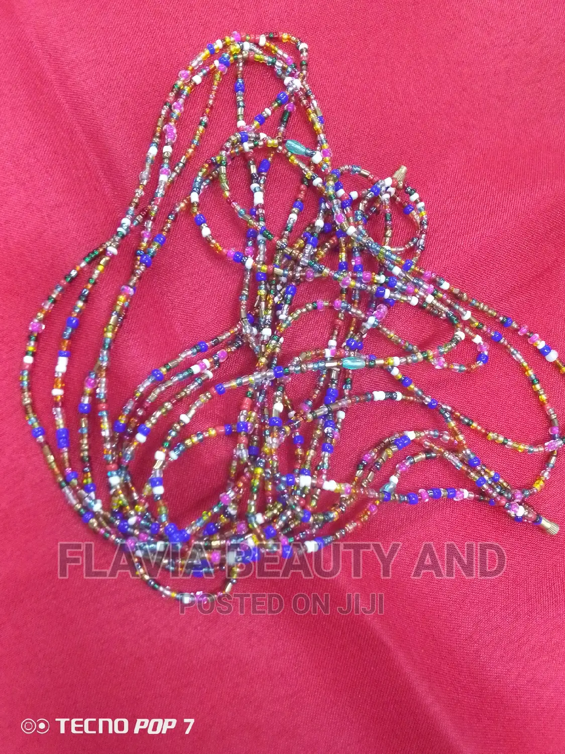 Waist Beads/Obutiiti