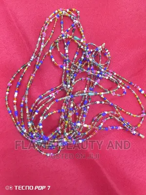 Waist Beads/Obutiiti