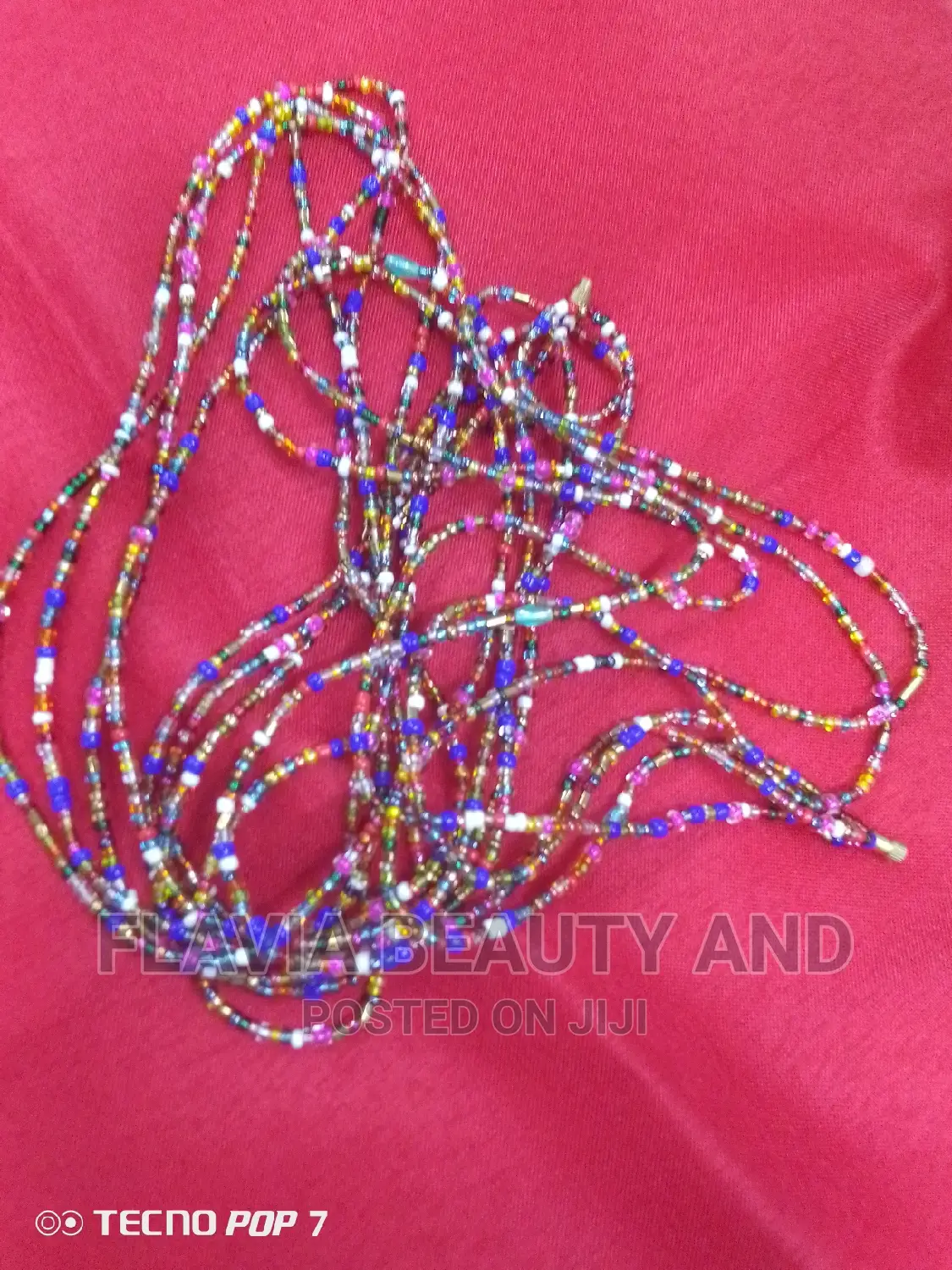 Waist Beads/Obutiiti
