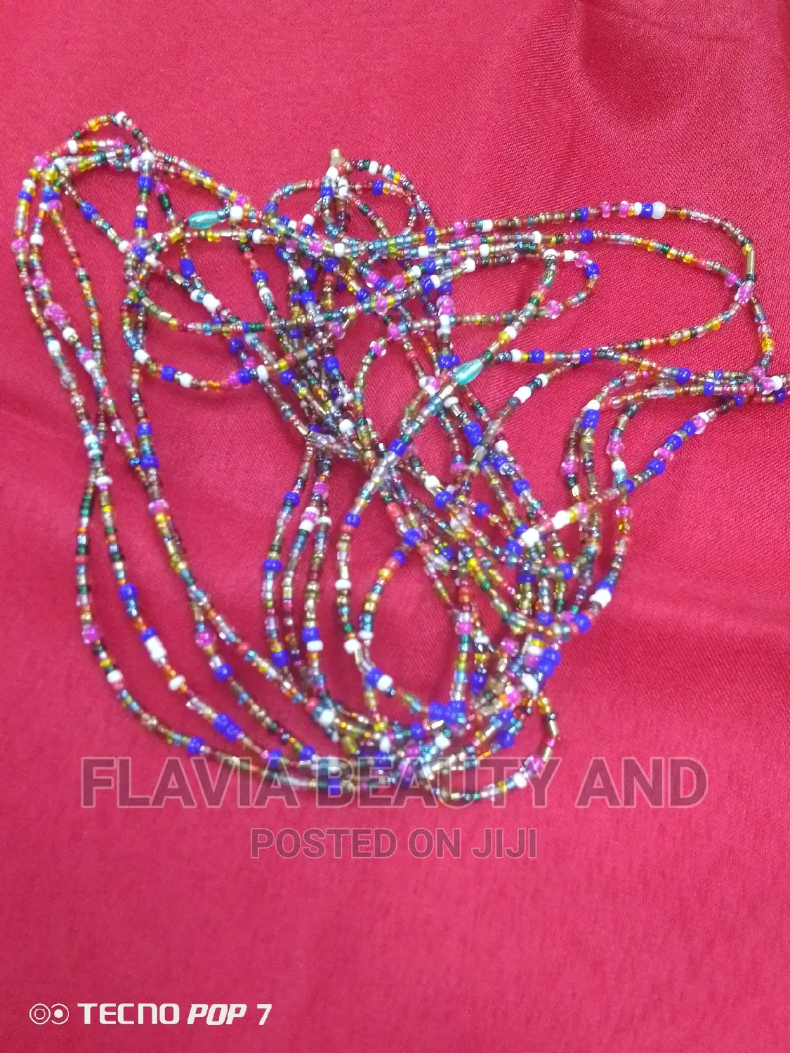 Waist Beads/Obutiiti