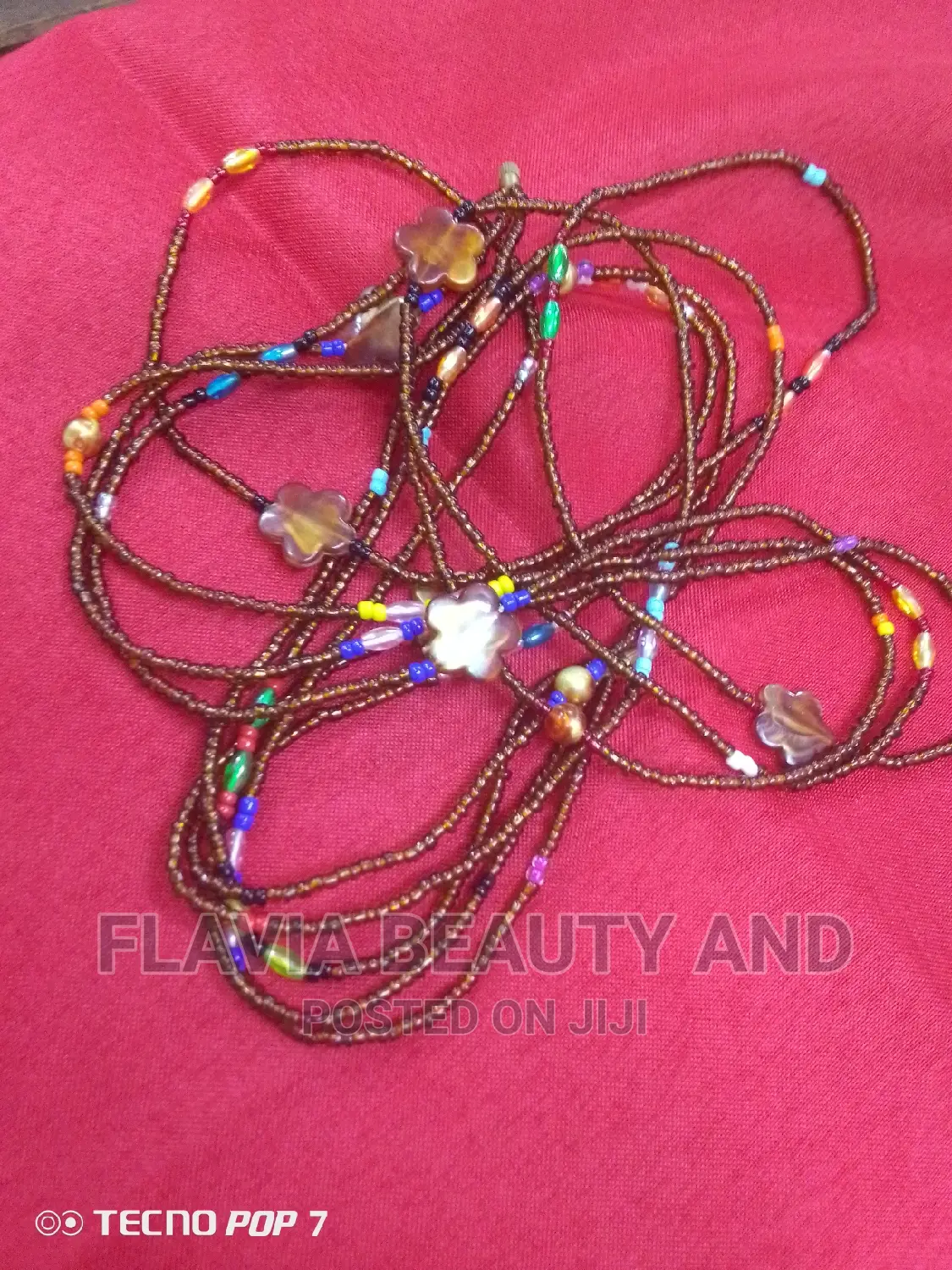 Obutiiti/Waist Beads