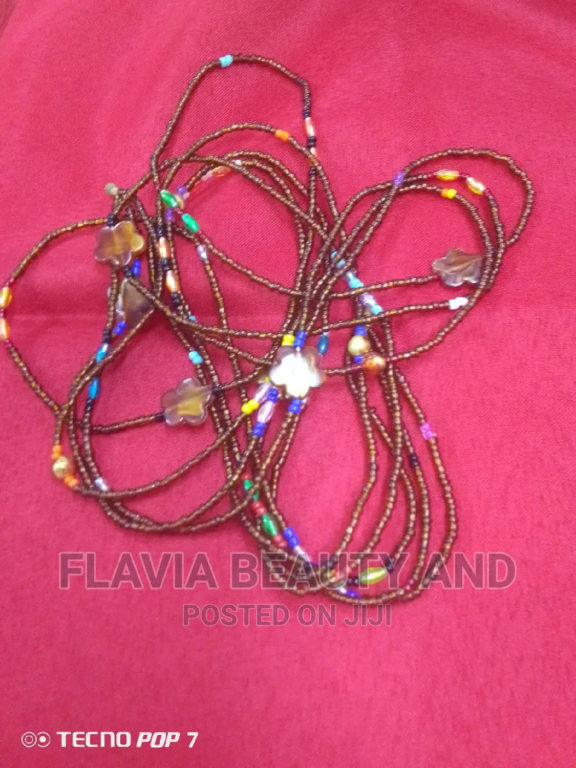 Obutiiti/Waist Beads