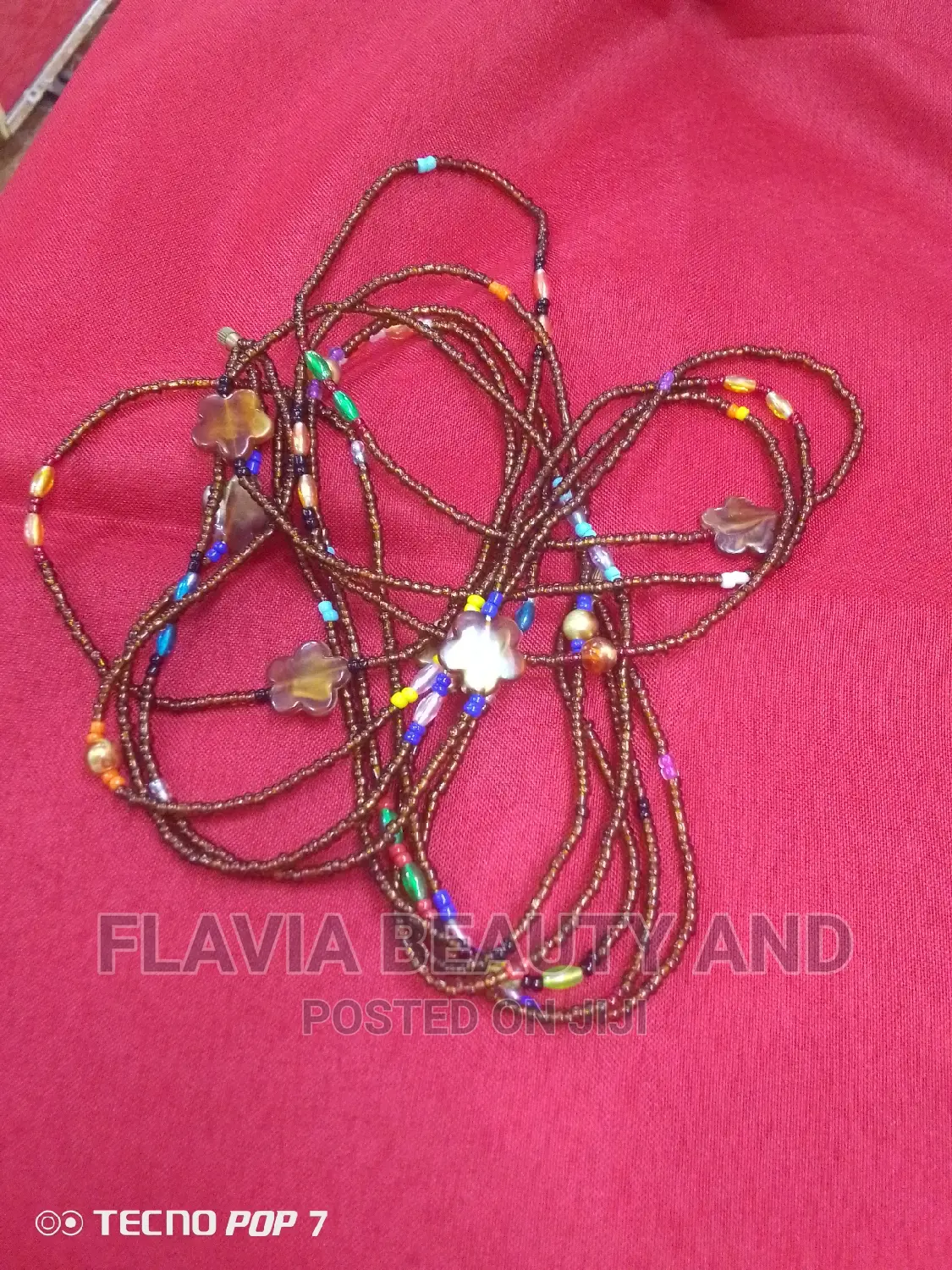 Obutiiti/Waist Beads