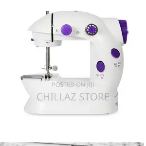 Mini Portable Electric Sewing Machine.