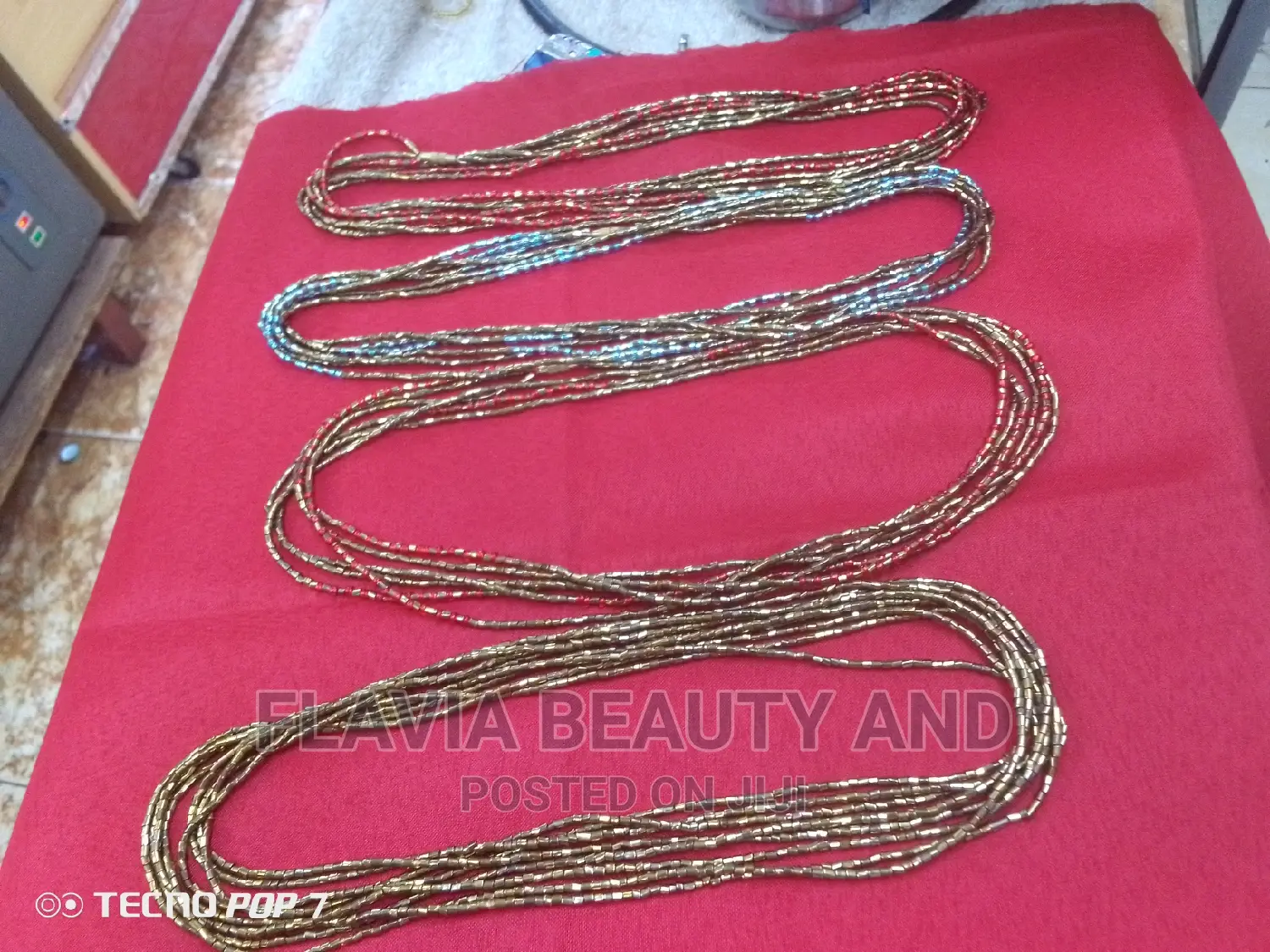 Waist Beads/Obutiiti