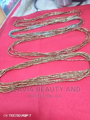 Waist Beads/Obutiiti