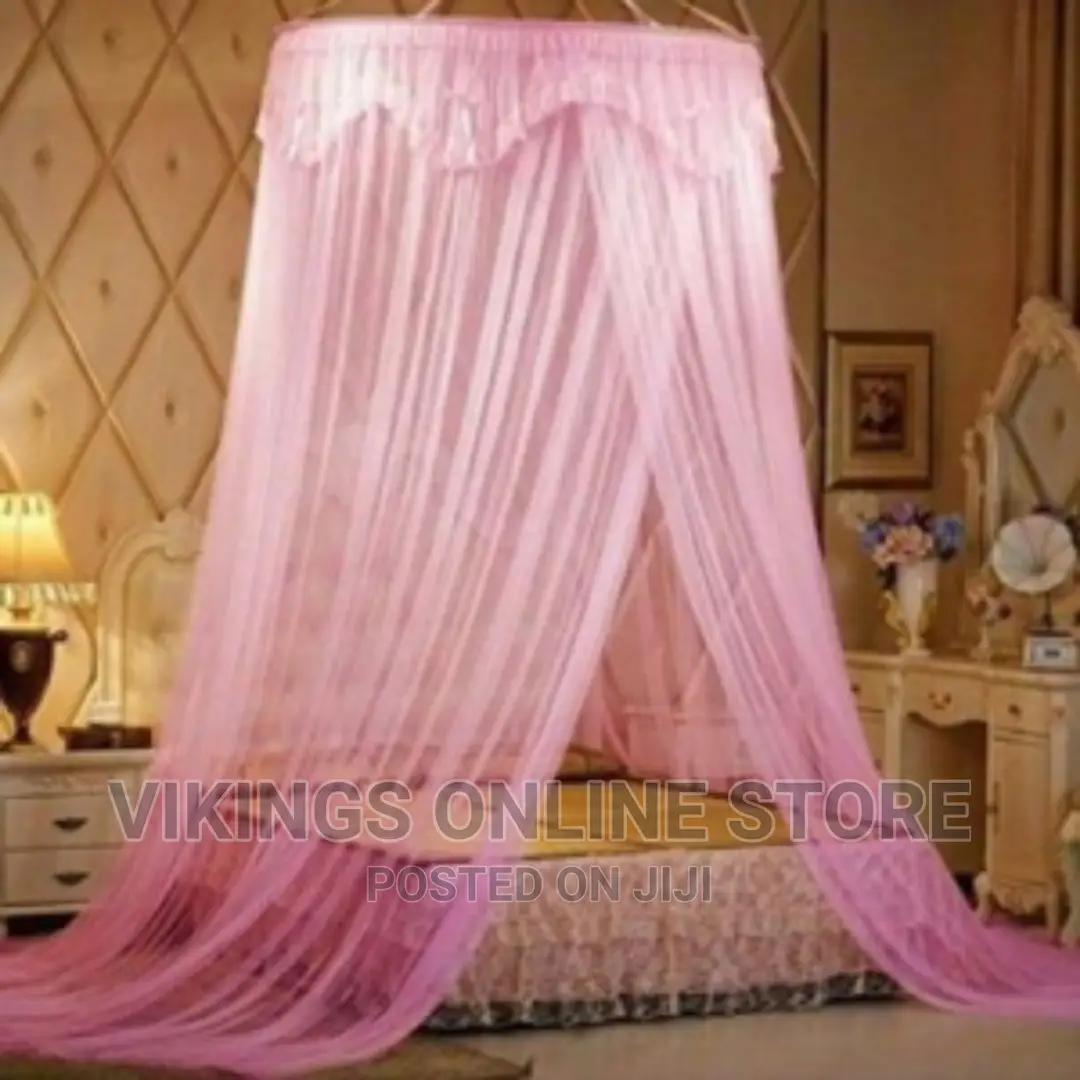 Round Mosquito Classy Net