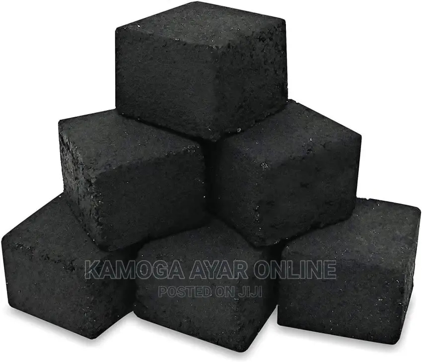 Cube Shisha Charcoal/Coal/Briquettes