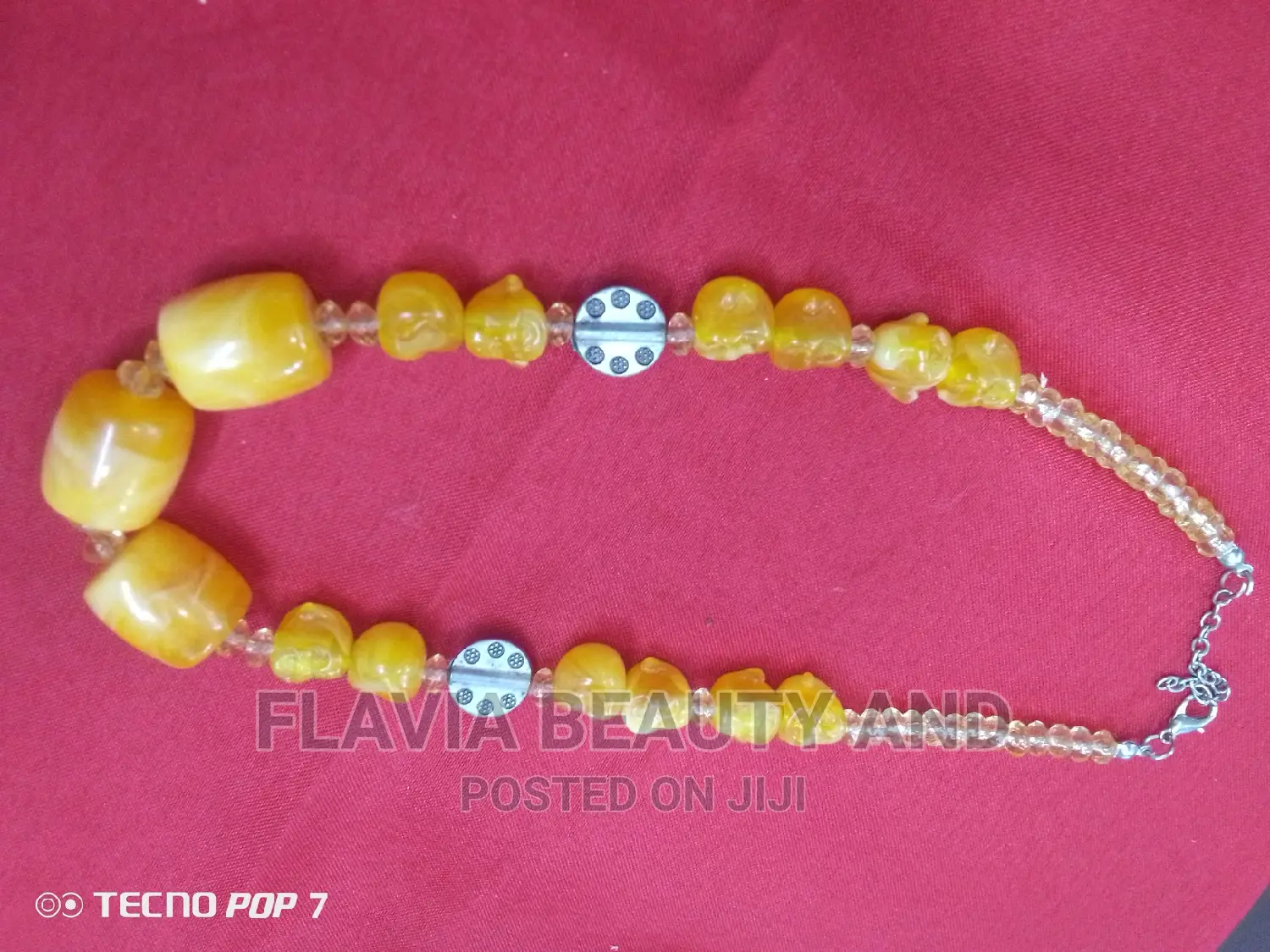 Necklace /Pearls