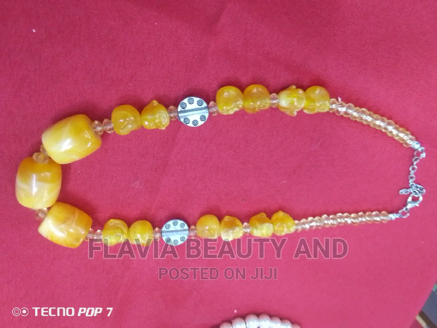 Necklace /Pearls
