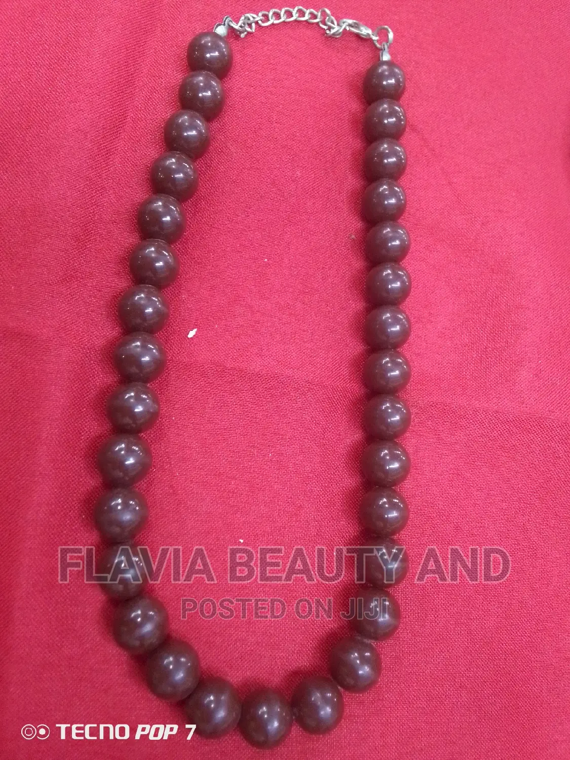 Beaded Necklace
