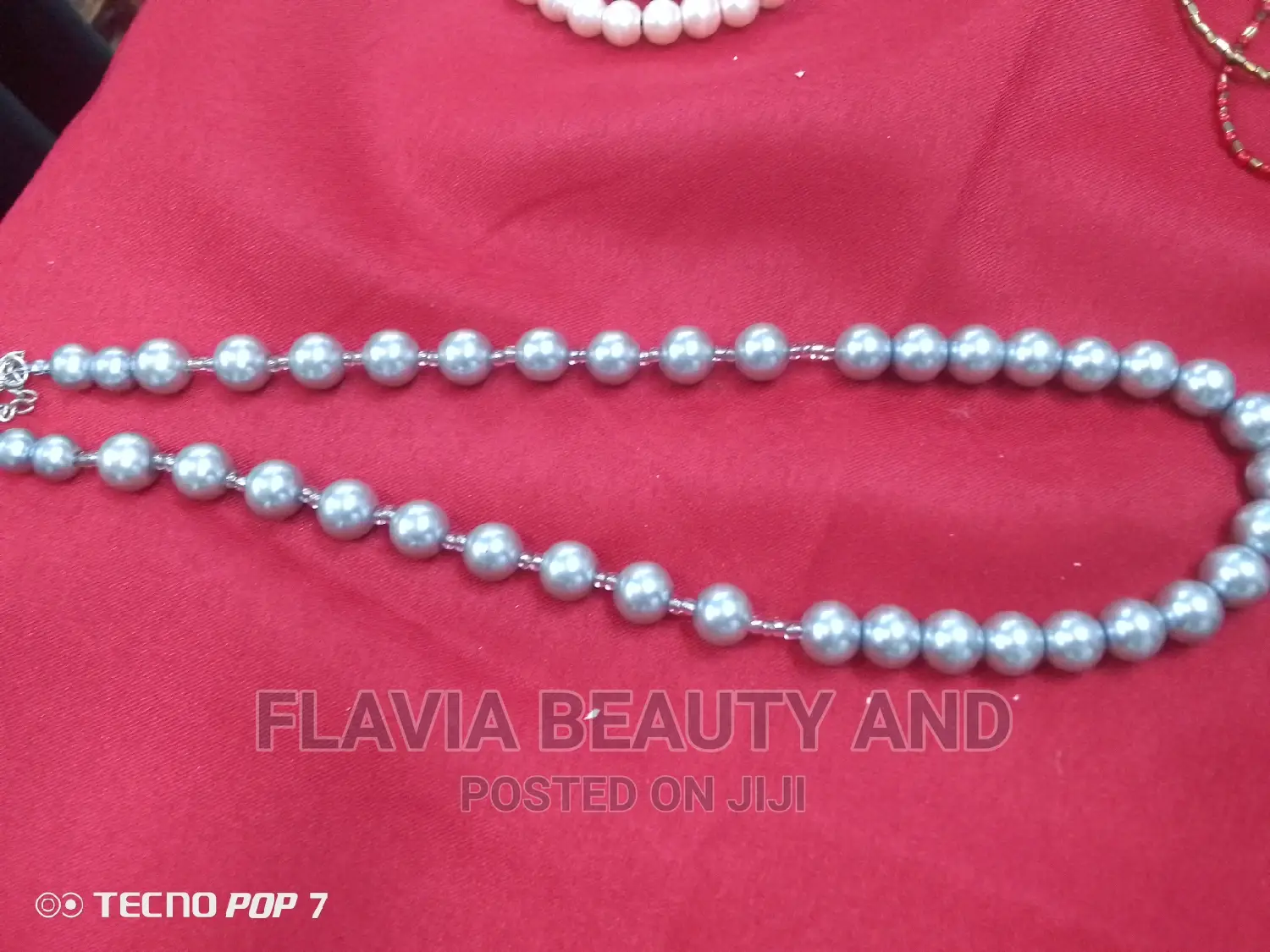 Pearl Necklace