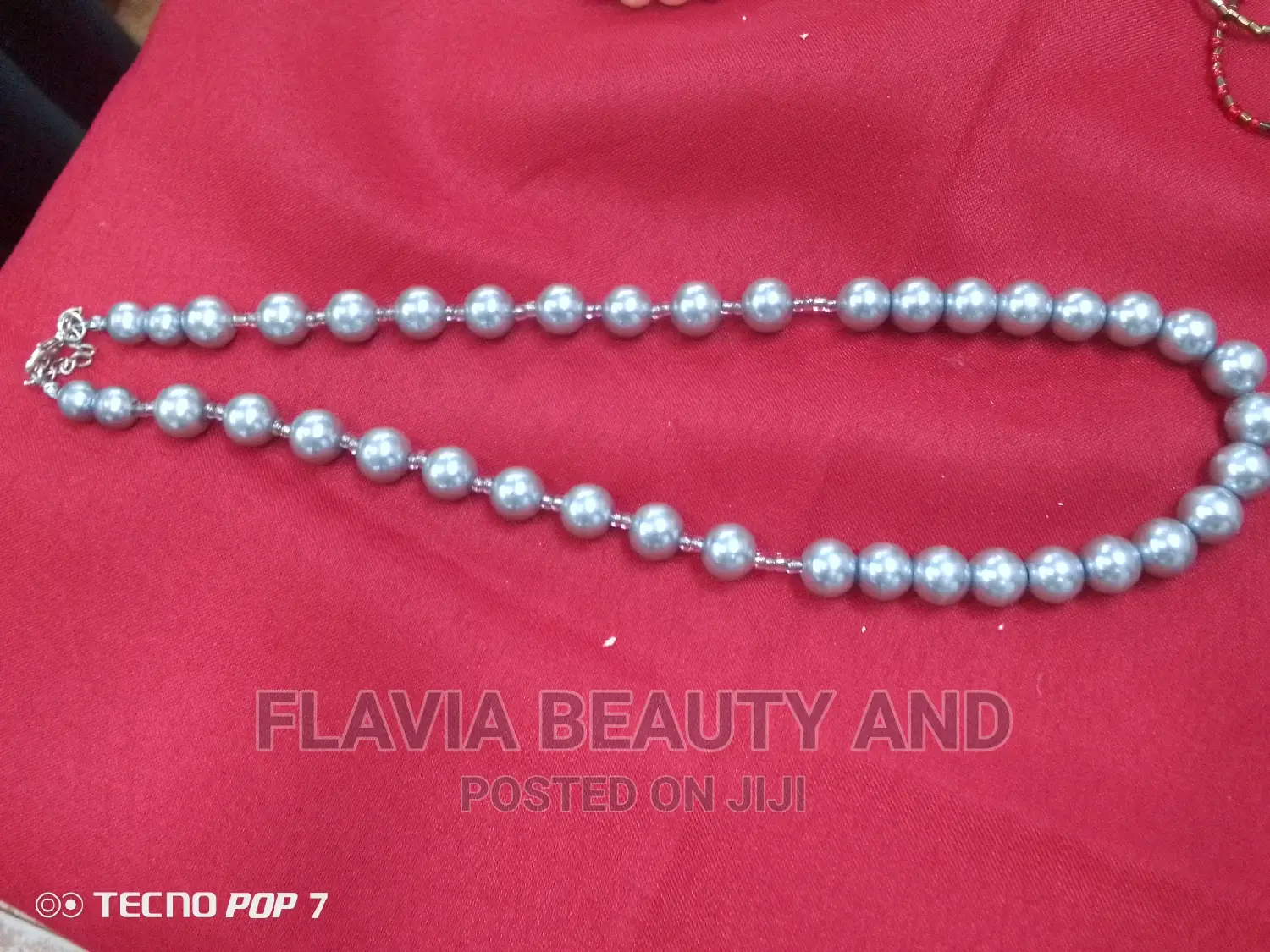 Pearl Necklace
