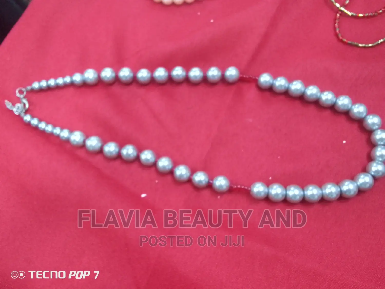 Pearl Necklace