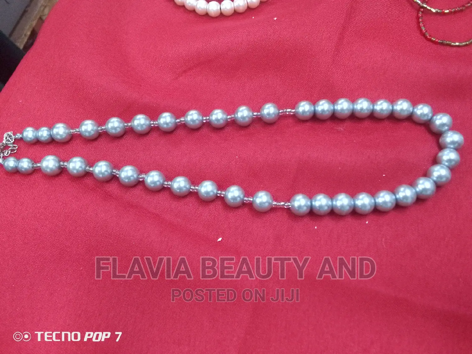 Pearl Necklace