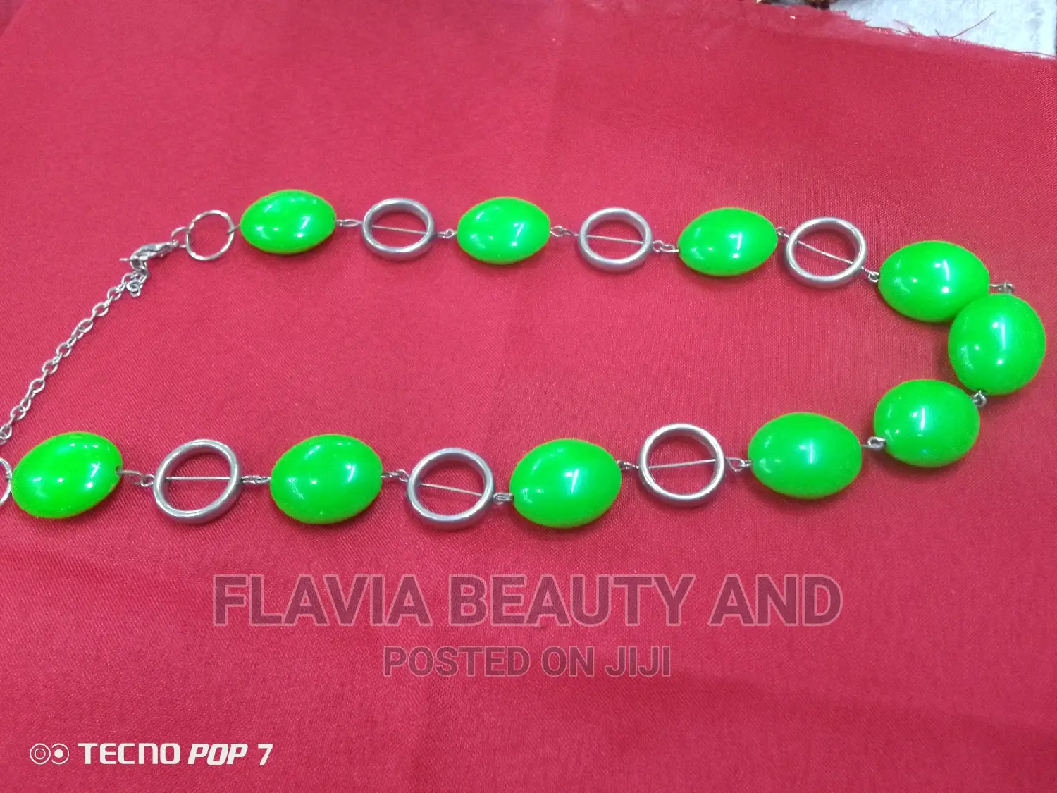 Beaded Necklace