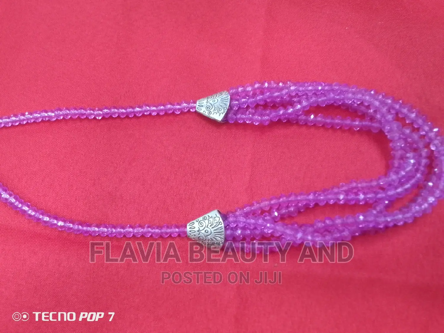 Pearl Necklace