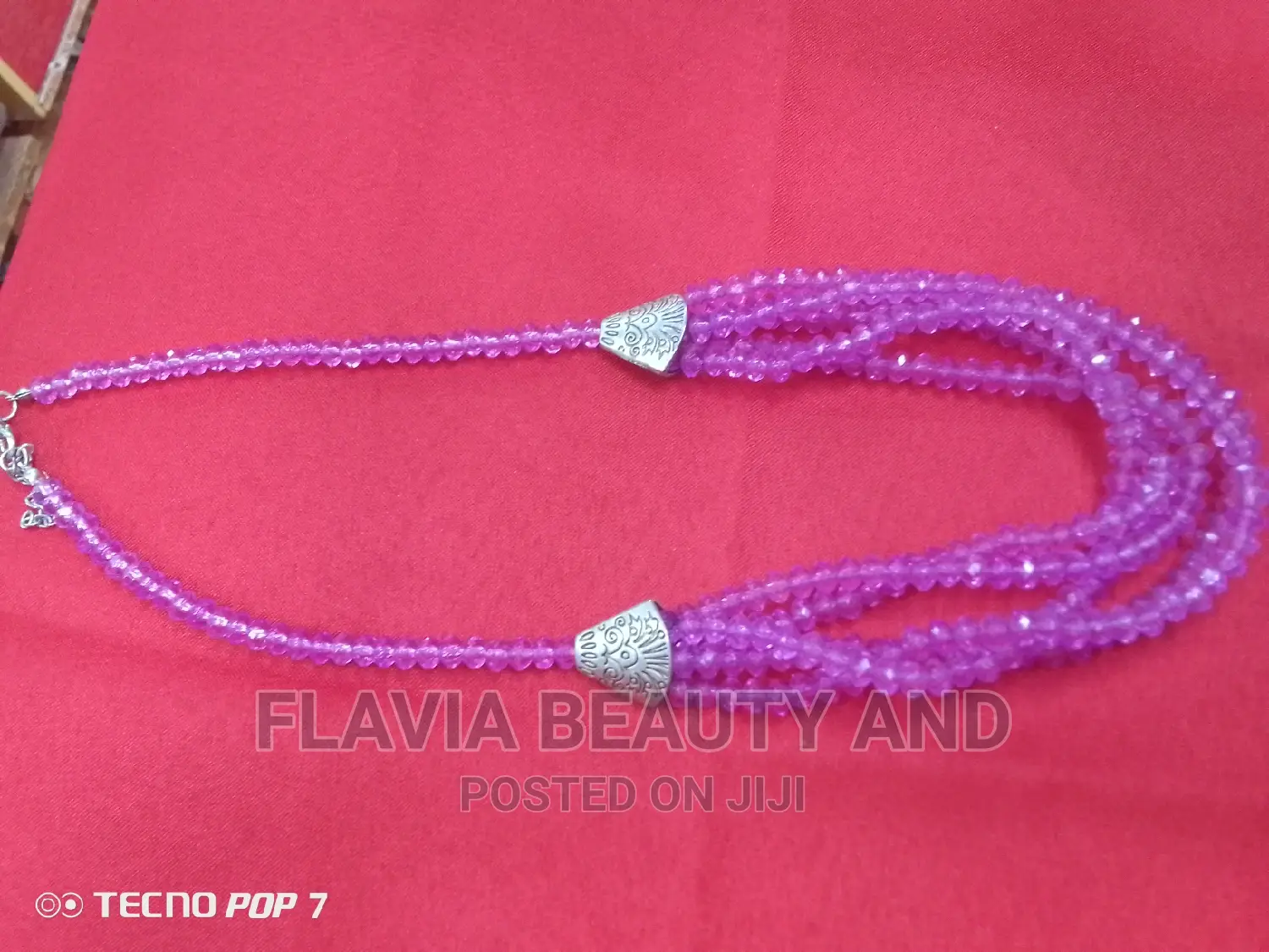 Pearl Necklace