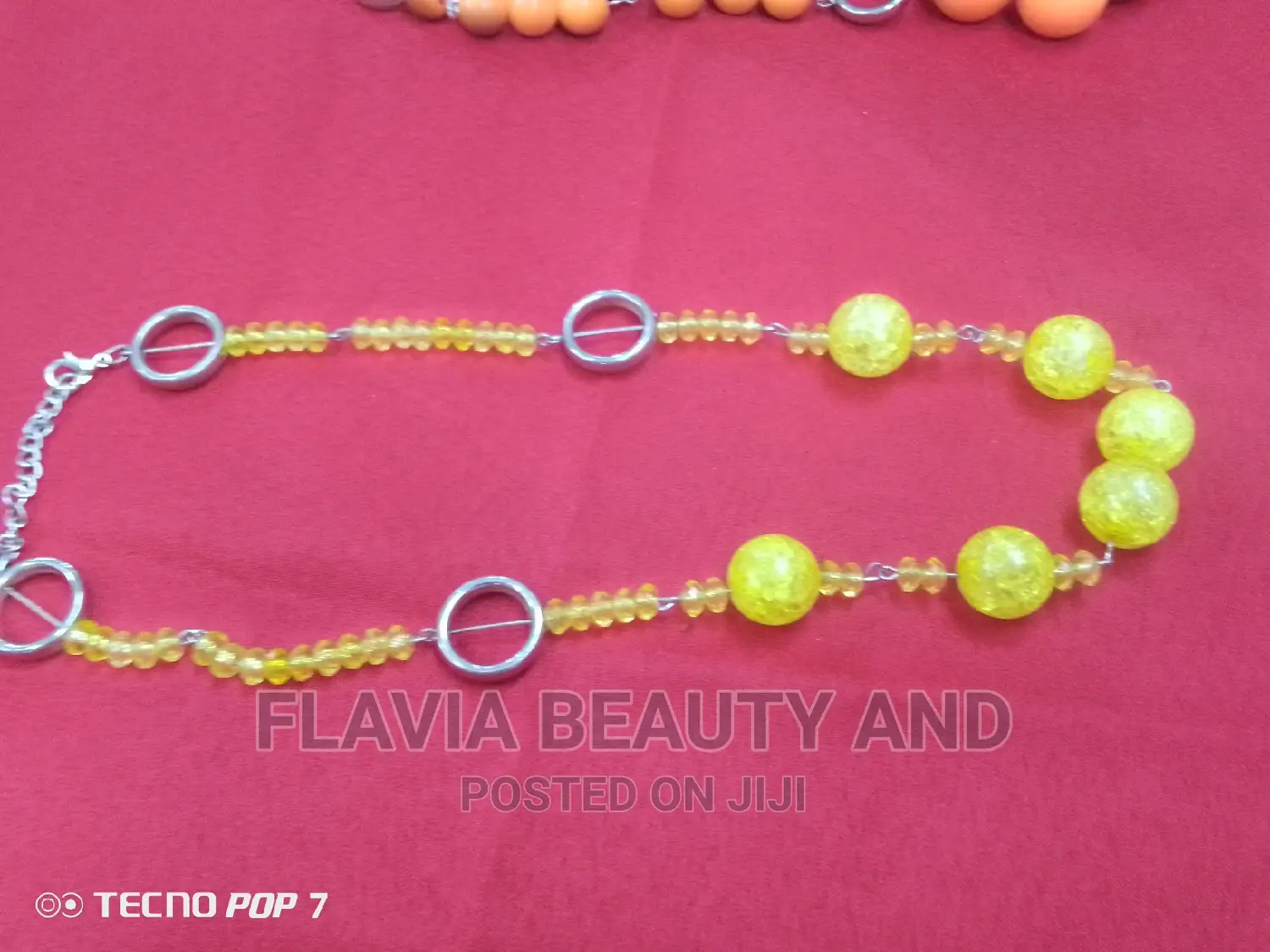 Bead Necklace