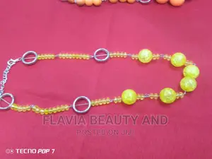 Bead Necklace