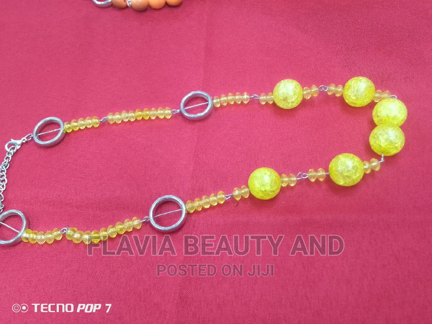 Bead Necklace