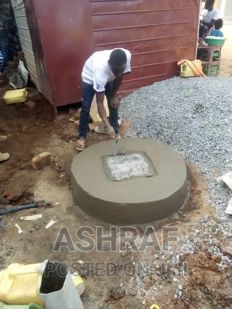 Water Drilling