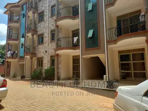 Furnished 2bdrm Apartment in Najjera, Nakawa for sale