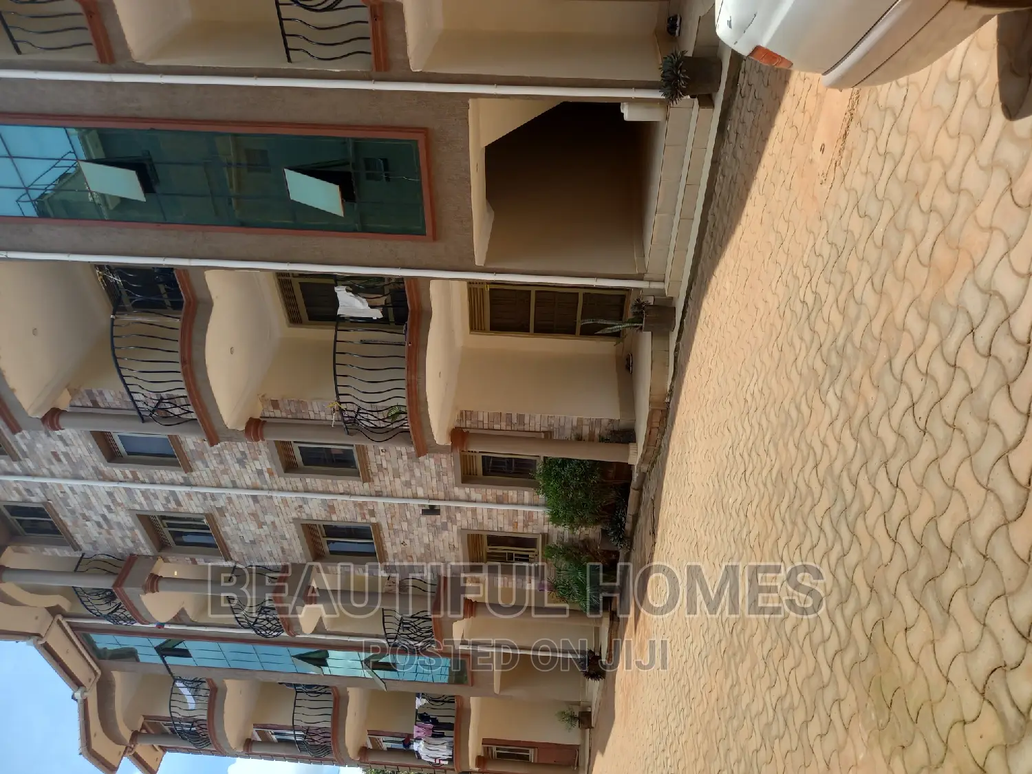 Furnished 2bdrm Apartment in Najjera, Nakawa for sale