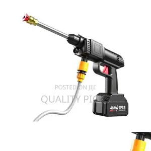 Cordless Car Pressure Washer