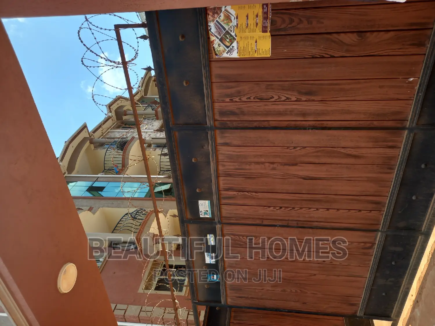 Furnished 2bdrm Block of Flats in Najjera, Nakawa for sale