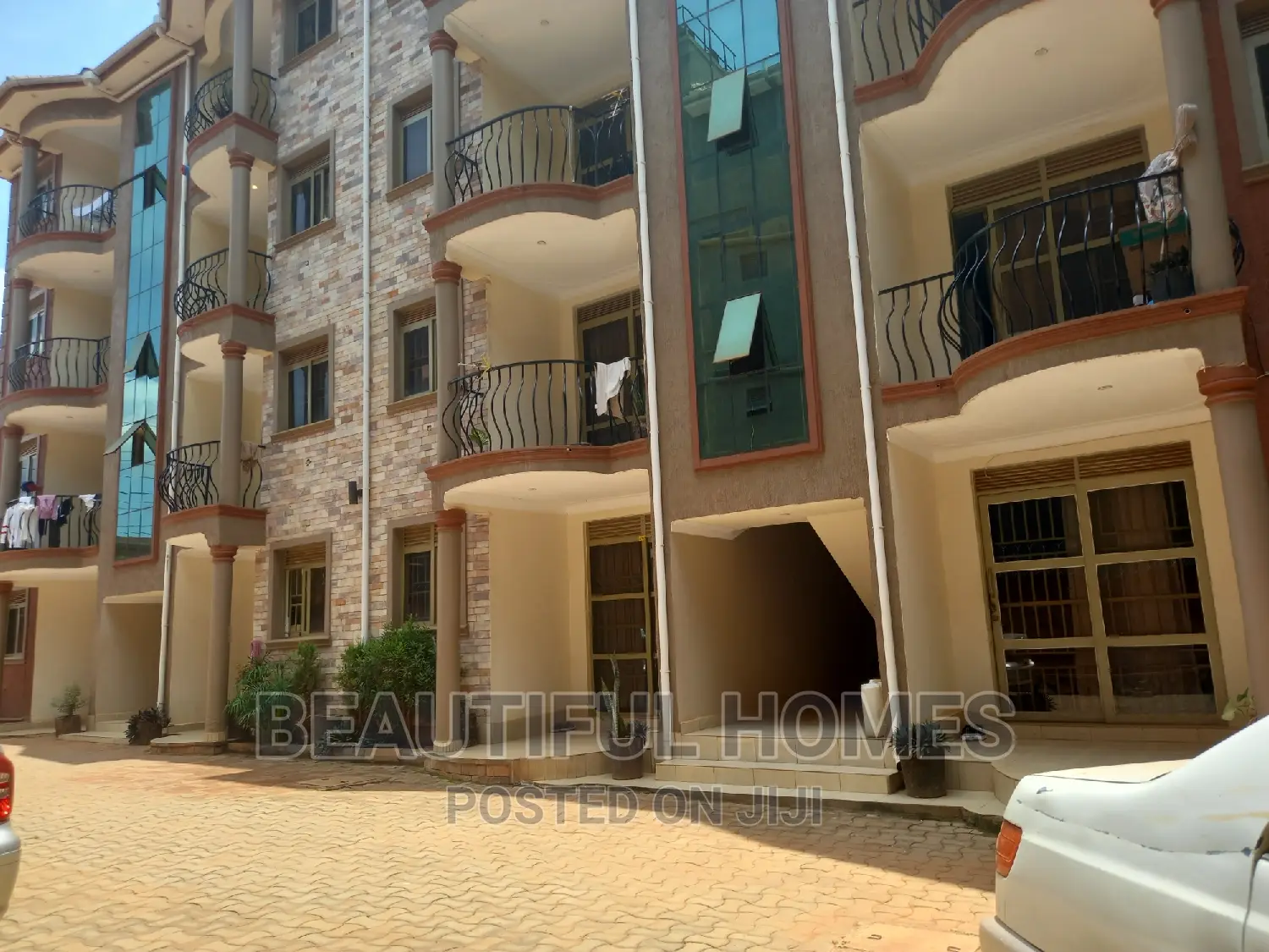 Furnished 2bdrm Apartment in Najjera, Nakawa for sale
