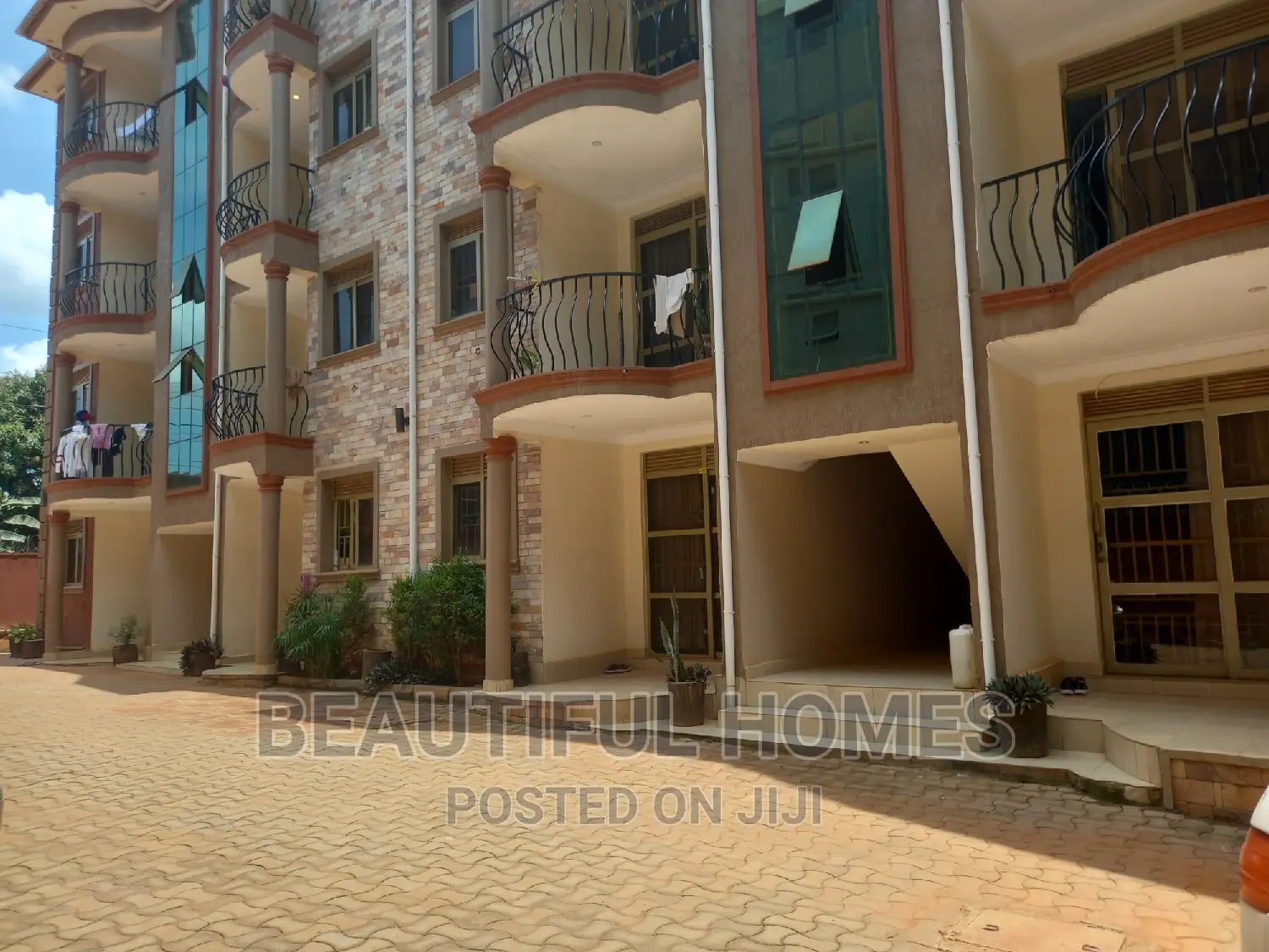 Furnished 2bdrm Apartment in Najjera, Nakawa for sale