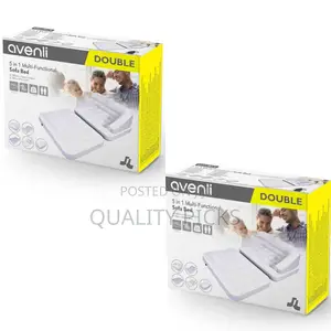 5 in 1 Sofa Bed