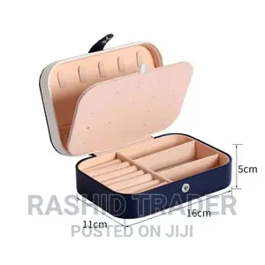 Travel Jewelry Box /Organiser