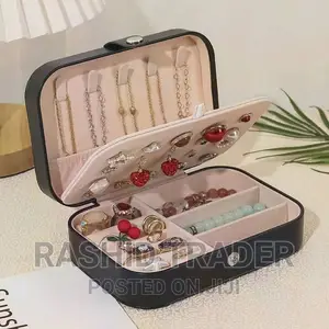 Travel Jewelry Box /Organiser