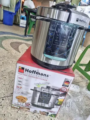 Photo - 6L Hoffman 14in 1 Electric Pressure Cooker