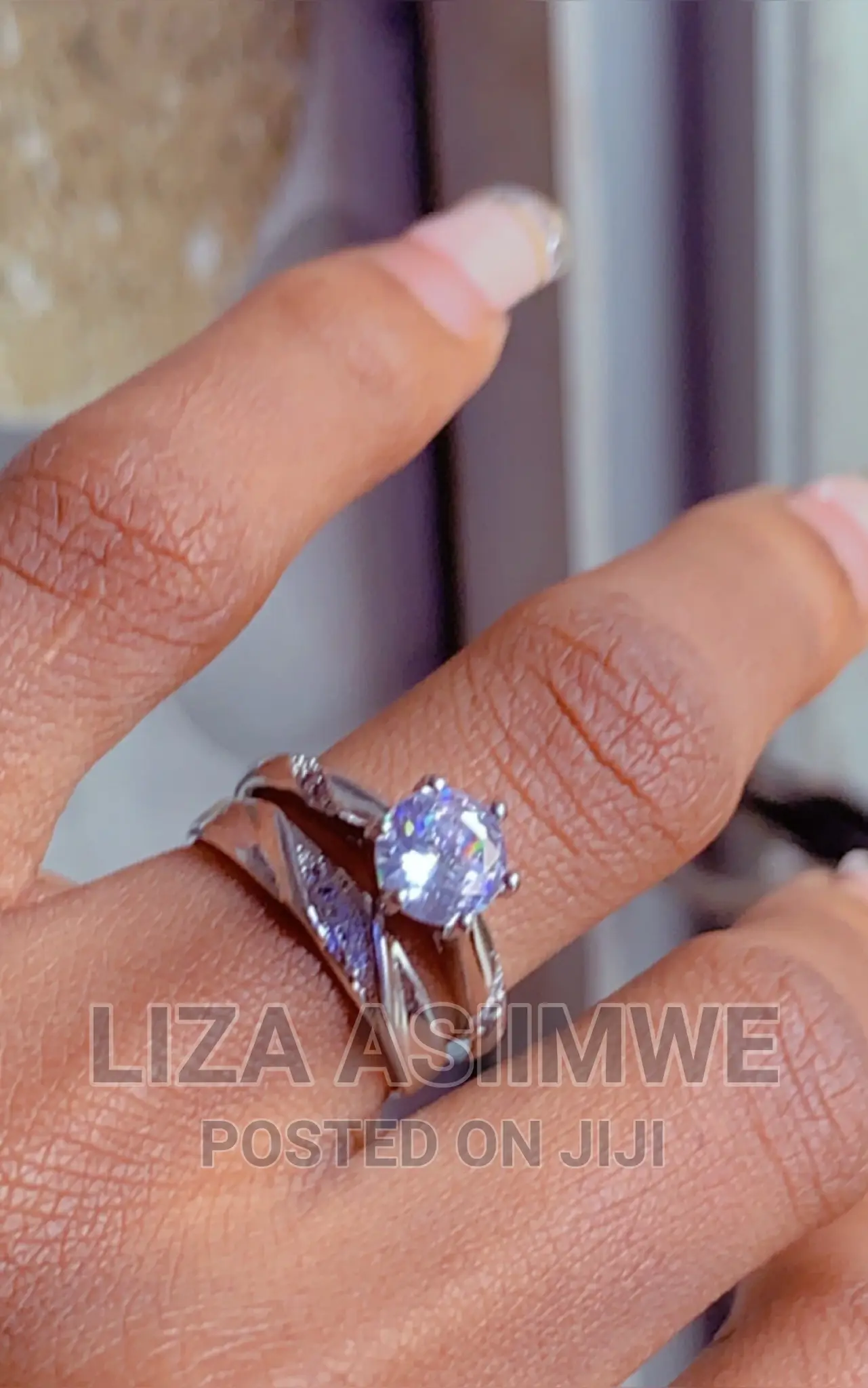 Engagement Rings Available Only in Size 7 (17)