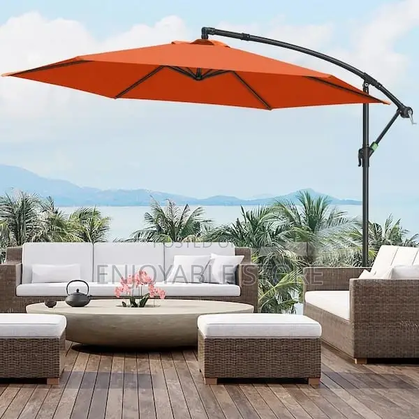 Garden Business Umbrella