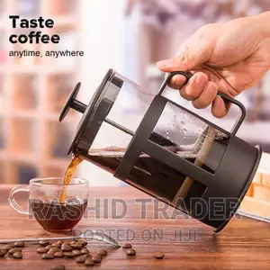 French Press Coffee Tea Maker