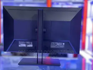 Hp Ips 24 Inch Monitor VGA. HDMI. Display Port
