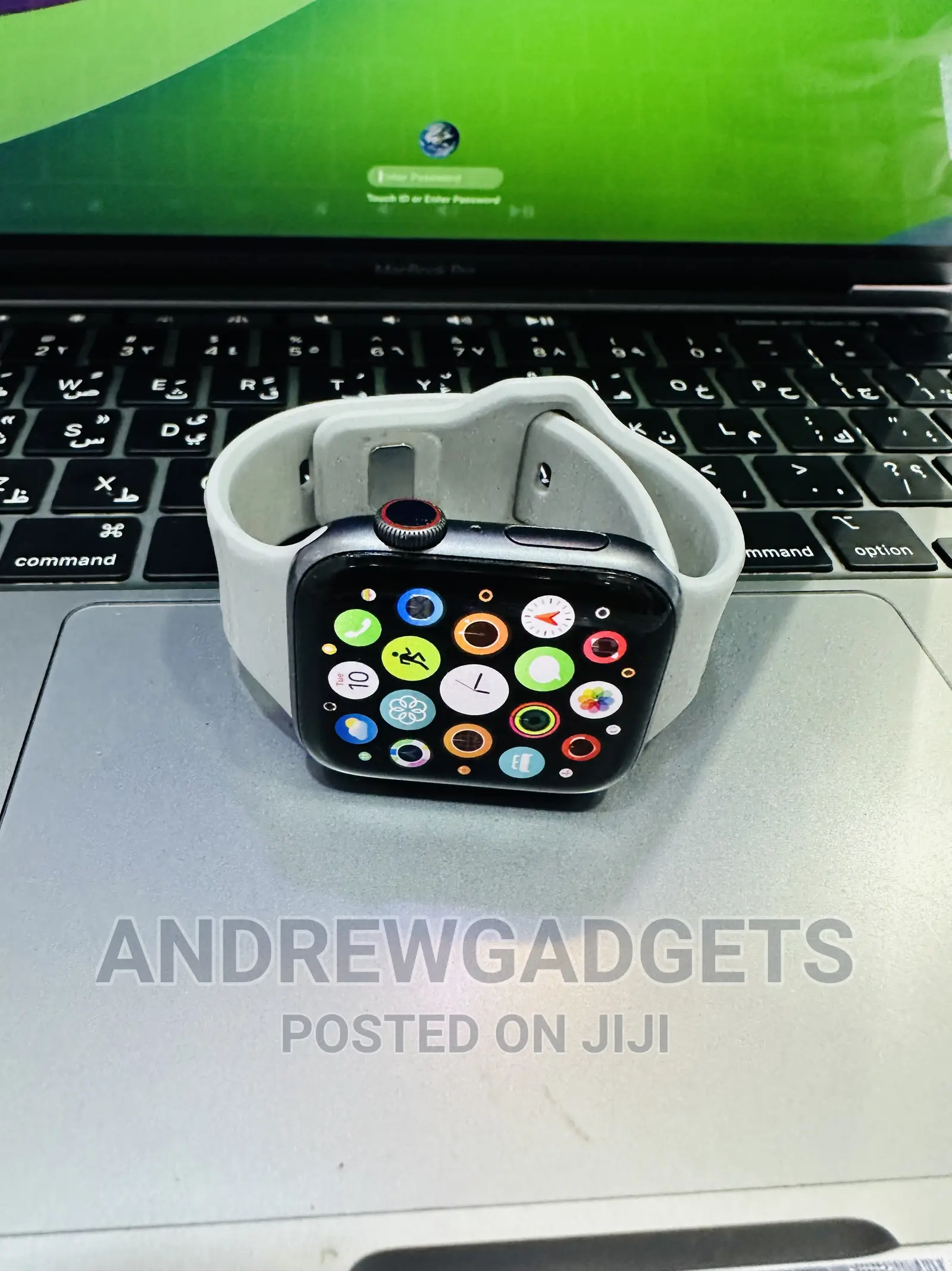 Apple Watch Series 6 44mm