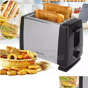 Electric Sokany Bread Toaster